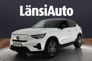 Volvo C40 vaihtoauto