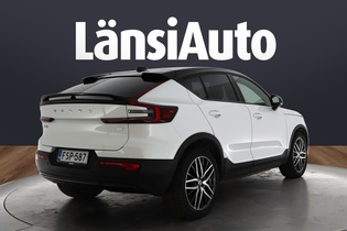 Volvo C40 vaihtoauto