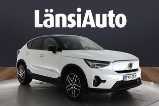 Volvo C40 vaihtoauto