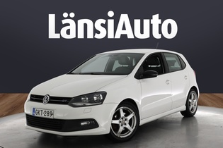 Volkswagen Polo vaihtoauto