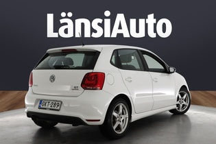 Volkswagen Polo vaihtoauto