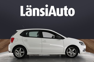 Volkswagen Polo vaihtoauto