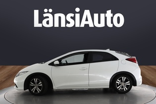 Honda Civic vaihtoauto