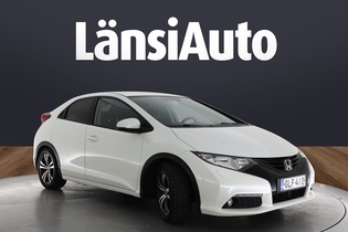 Honda Civic vaihtoauto