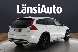 Volvo V60 Cross Country vaihtoauto