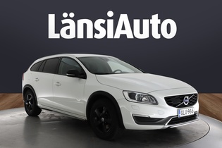 Volvo V60 Cross Country vaihtoauto