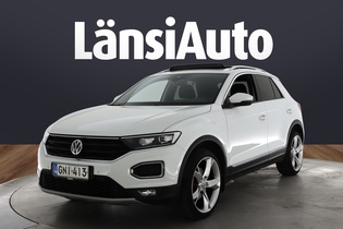 Volkswagen T-Roc vaihtoauto