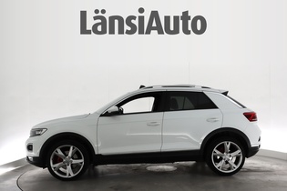 Volkswagen T-Roc vaihtoauto