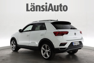 Volkswagen T-Roc vaihtoauto