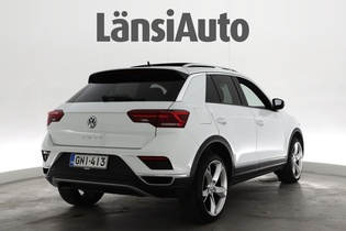 Volkswagen T-Roc vaihtoauto