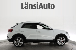 Volkswagen T-Roc vaihtoauto