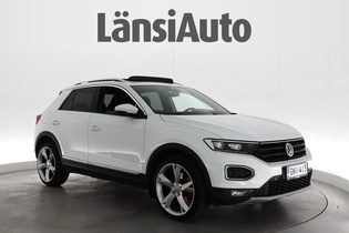 Volkswagen T-Roc vaihtoauto