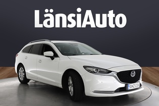 Mazda 6 vaihtoauto