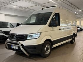 Volkswagen Crafter vaihtoauto