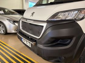 Peugeot Boxer vaihtoauto