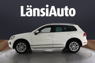 Volkswagen Touareg vaihtoauto