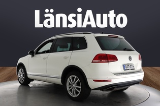 Volkswagen Touareg vaihtoauto