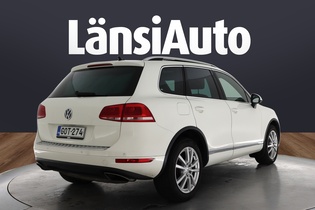 Volkswagen Touareg vaihtoauto