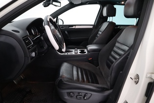 Volkswagen Touareg vaihtoauto