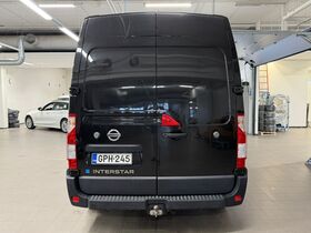 Nissan Interstar vaihtoauto