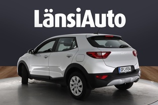 Kia Stonic vaihtoauto