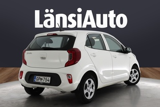 Kia Picanto vaihtoauto