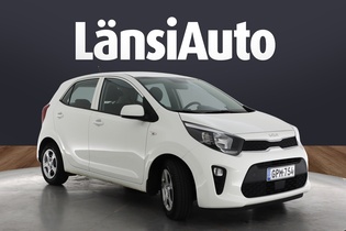Kia Picanto vaihtoauto