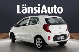 Kia Picanto vaihtoauto