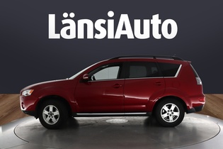 Mitsubishi Outlander vaihtoauto