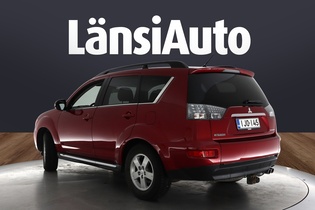 Mitsubishi Outlander vaihtoauto