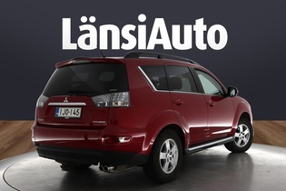 Mitsubishi Outlander vaihtoauto