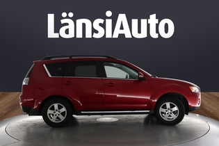 Mitsubishi Outlander vaihtoauto