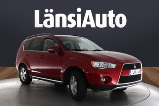 Mitsubishi Outlander vaihtoauto