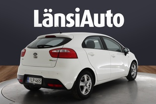 Kia Rio vaihtoauto
