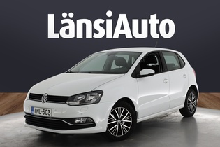 Volkswagen Polo vaihtoauto