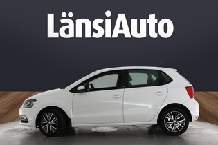 Volkswagen Polo vaihtoauto