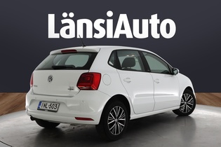 Volkswagen Polo vaihtoauto