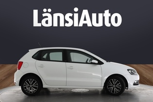 Volkswagen Polo vaihtoauto