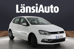 Volkswagen Polo vaihtoauto