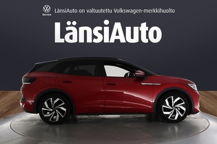 Volkswagen ID.4 vaihtoauto
