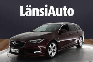 Opel Insignia vaihtoauto