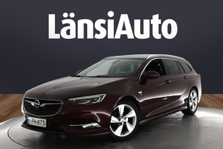 Opel Insignia vaihtoauto