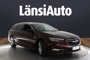 Opel Insignia vaihtoauto