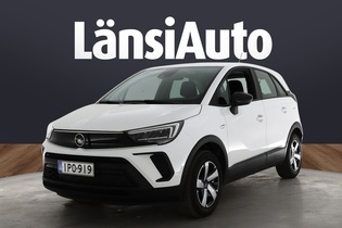 Opel Crossland vaihtoauto
