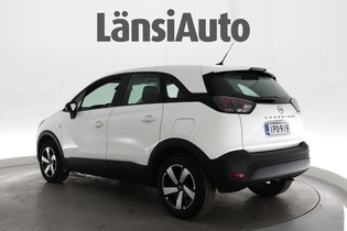 Opel Crossland vaihtoauto