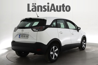 Opel Crossland vaihtoauto