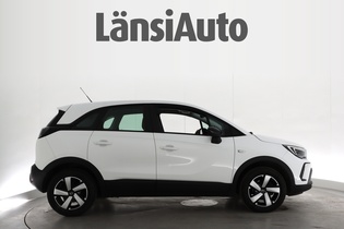 Opel Crossland vaihtoauto