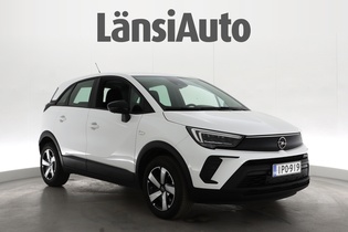 Opel Crossland vaihtoauto