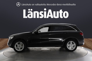 Mercedes-Benz GLC vaihtoauto