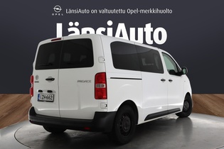 Toyota Proace Verso vaihtoauto